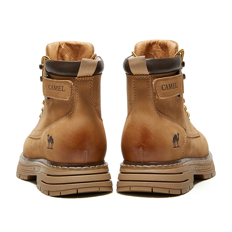 Ботинки CAMEL Martin Boots - изображение 5