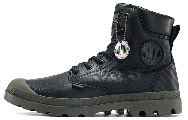 Ботинки Palladium Pampa Sport Cuff Wpl - изображение 1