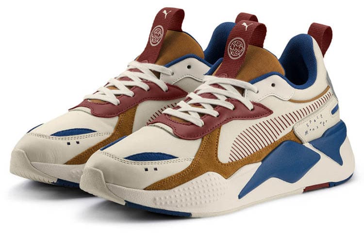 Кроссовки PUMA RS-X Tyakasha Off White - изображение 3