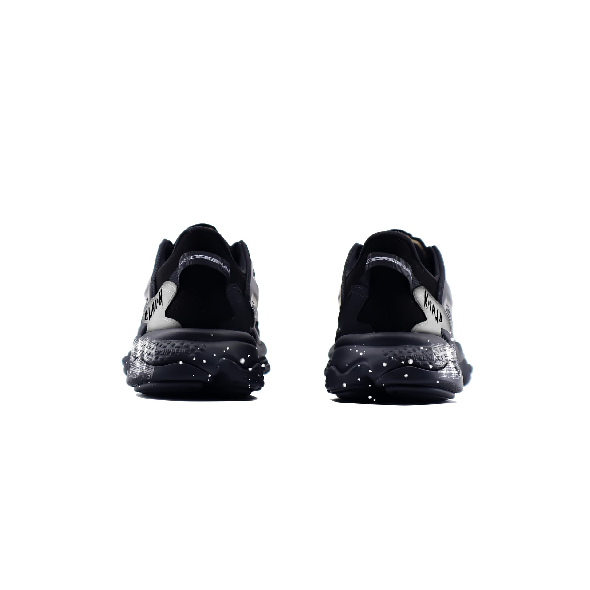 Кроссовки adidas Ozweego Celox Black Silver - изображение 4