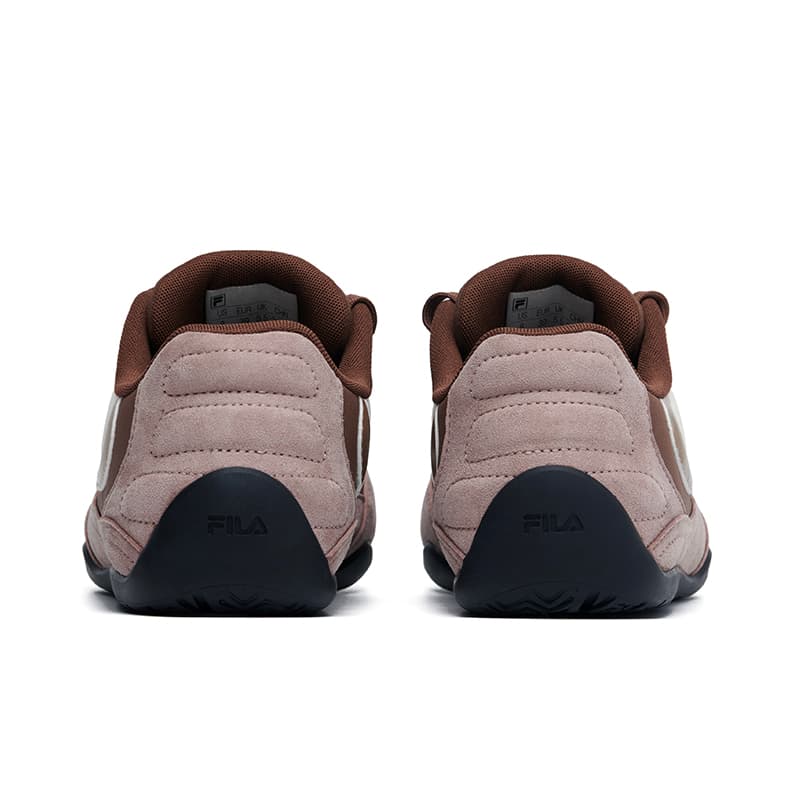 Кроссовки FILA Hyper Легкий Повседневный Женская Обувь Какао-Коричневый - изображение 4