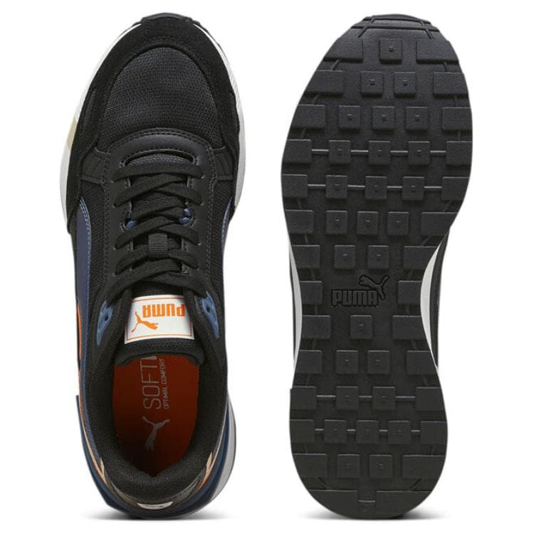 Кроссовки PUMA Graviton Tera Black - изображение 5