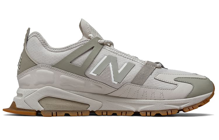 Кроссовки New Balance XRCT Grey - изображение 2