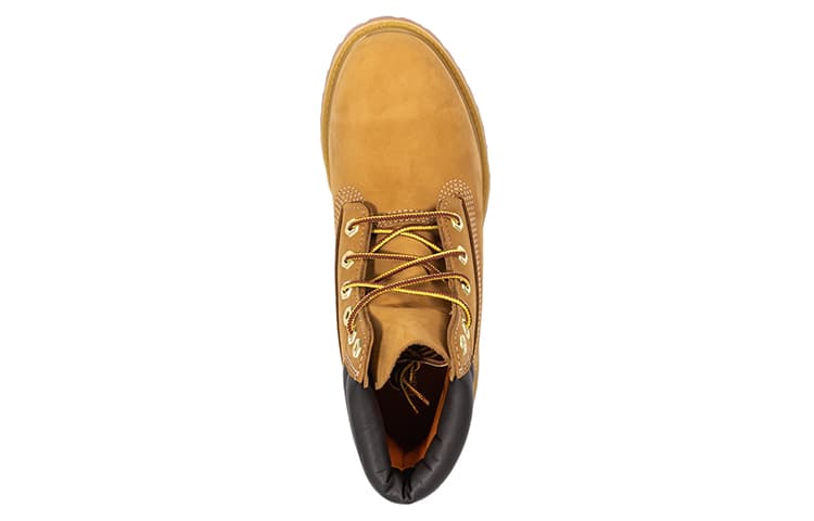 Ботинки Timberland 6 Inch Wheat - изображение 5