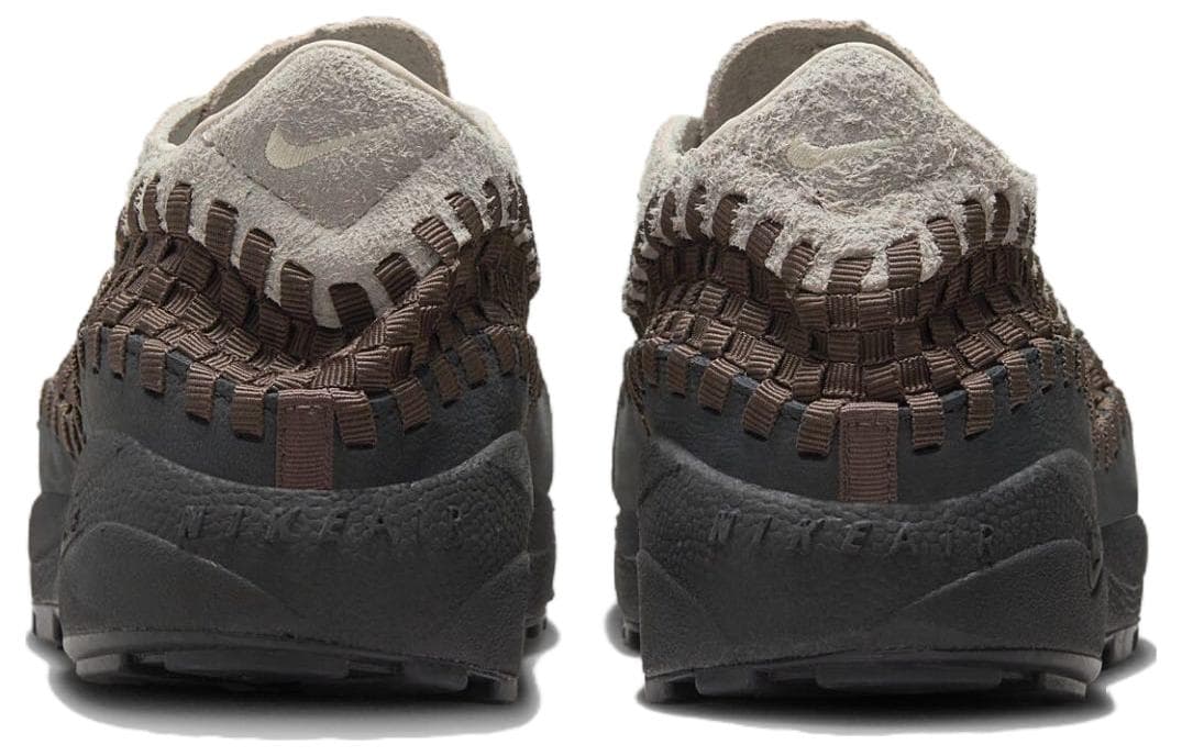 Кроссовки Nike Air Footscape - изображение 5