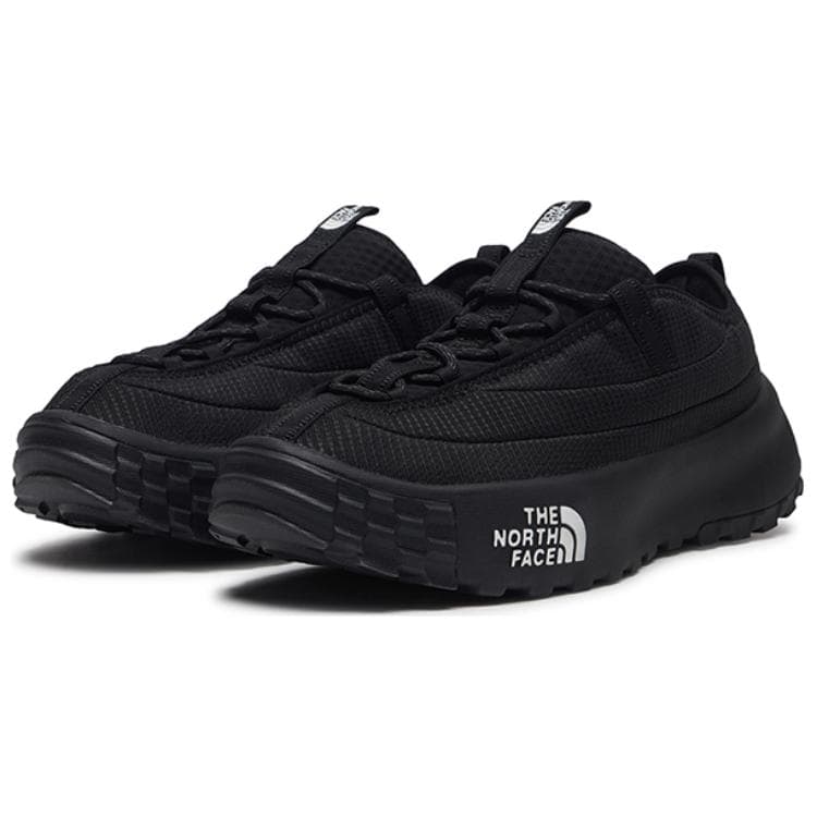 Кроссовки The North Face NEVER STOP Низкий Топ Повседневная Обувь Мужская Черная - изображение 2