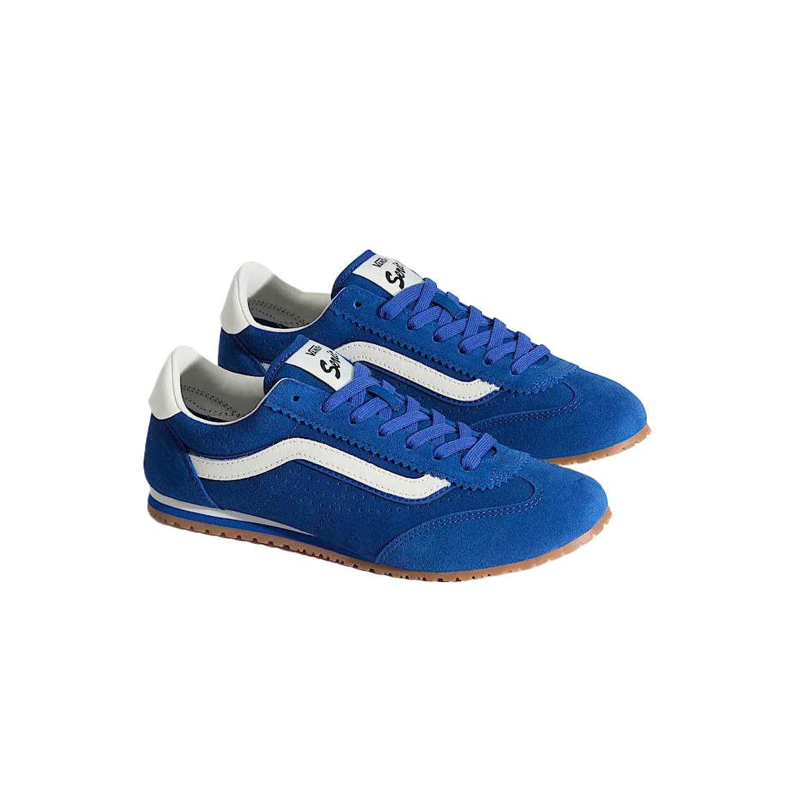 Кроссовки Vans Super Lowpro Низкий Топ Повседневная Обувь Унисекс - изображение 3