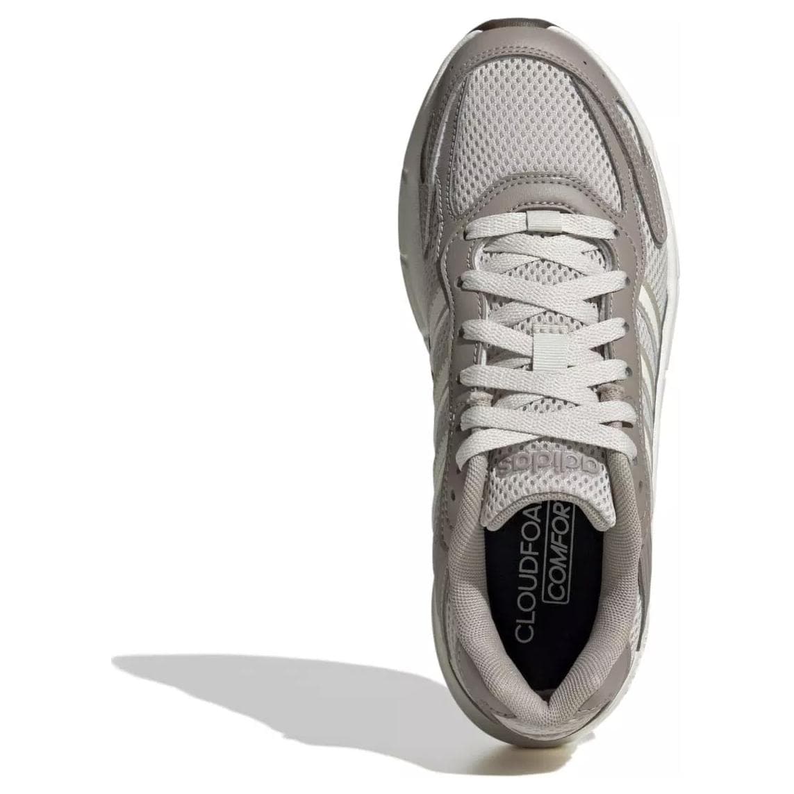 Кроссовки adidas ECLYPTIX 2000 Light Brown - изображение 4