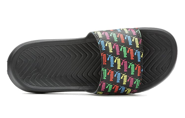 Сандалии Puma Popcat Mini Black Rainbow - изображение 4