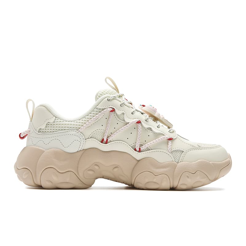Кроссовки FILA FLUID 6 Массивные Кроссовки Женские - изображение 2