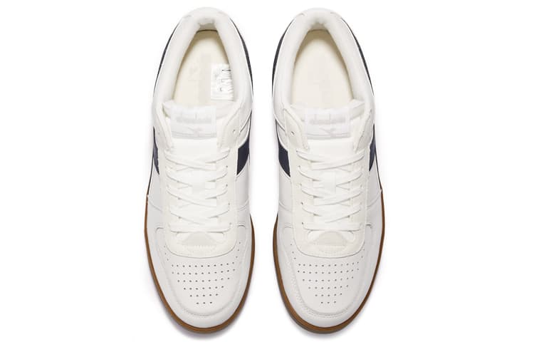 Кроссовки diadora MAGIC BASKET LOW LEATHER - изображение 3