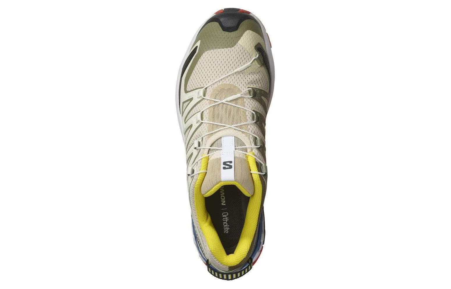 Кроссовки SALOMON XA Pro 3D V9 - изображение 3