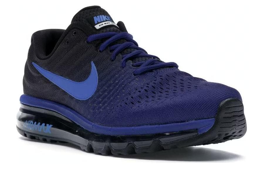 Кроссовки Nike Air Max 2017 Blue Black - изображение 4