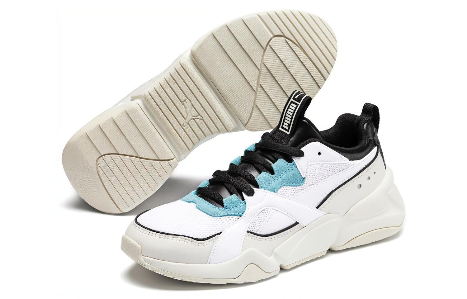 Кроссовки Puma Nova 2 - изображение 5