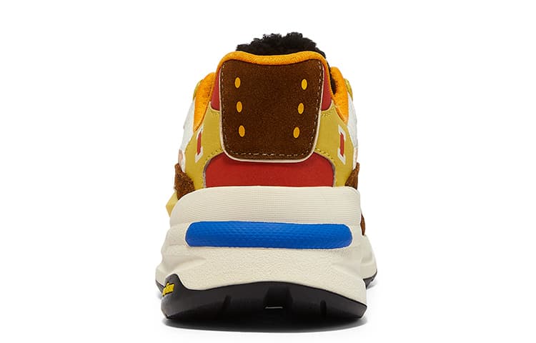 Кроссовки Skechers Global Jogger Usopp Colorway - изображение 5