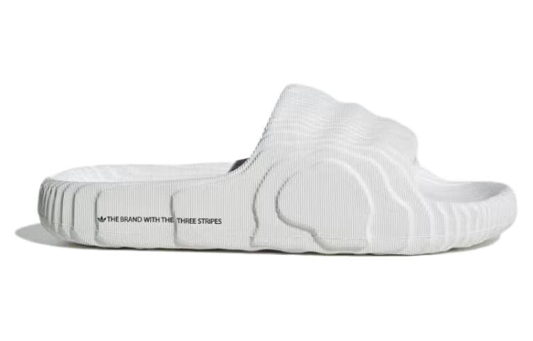 Сандалии adidas Adilette 22 White - изображение 2