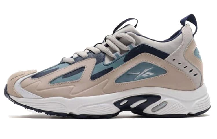 Кроссовки Reebok DMX Series 1200 Beige - изображение 1