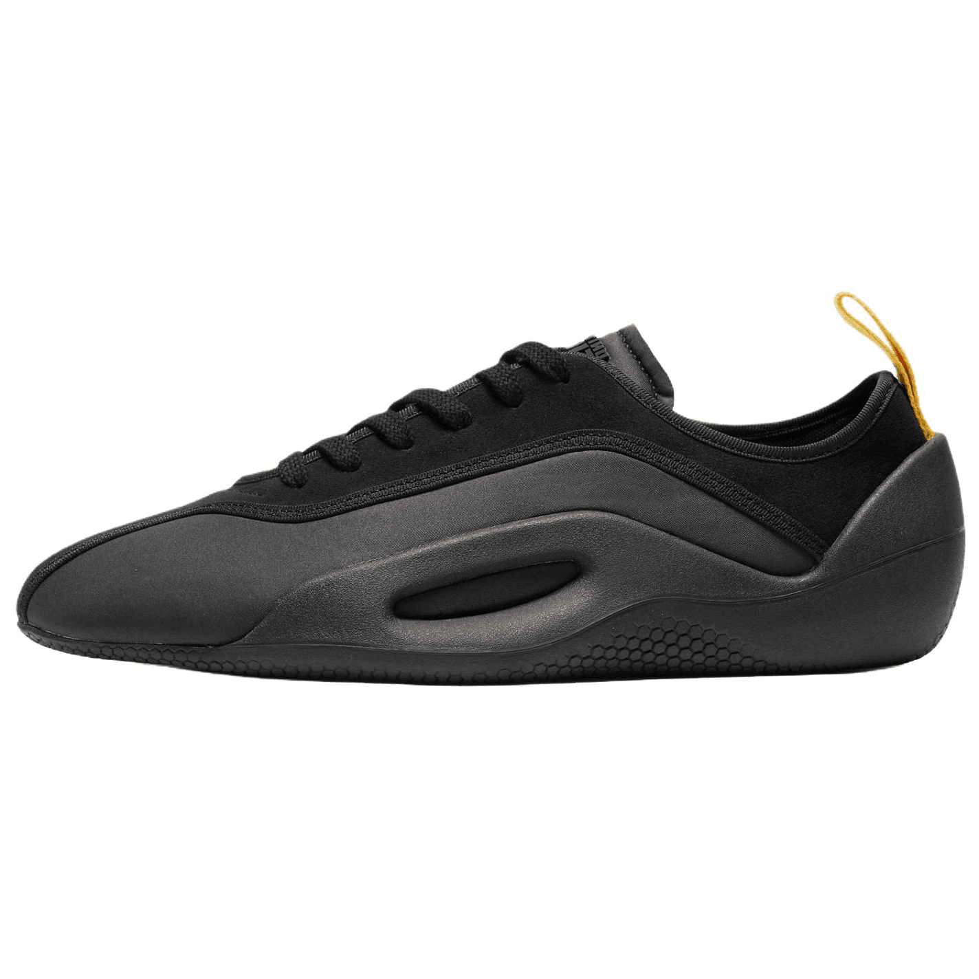 Кроссовки Onitsuka Tiger ERGONIO Низкий Топ Повседневная Обувь Унисекс Черная - изображение 1