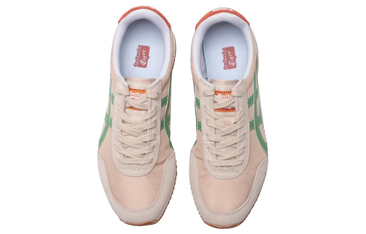 Кроссовки Onitsuka Tiger Ultimate 81 Light Brown - изображение 4