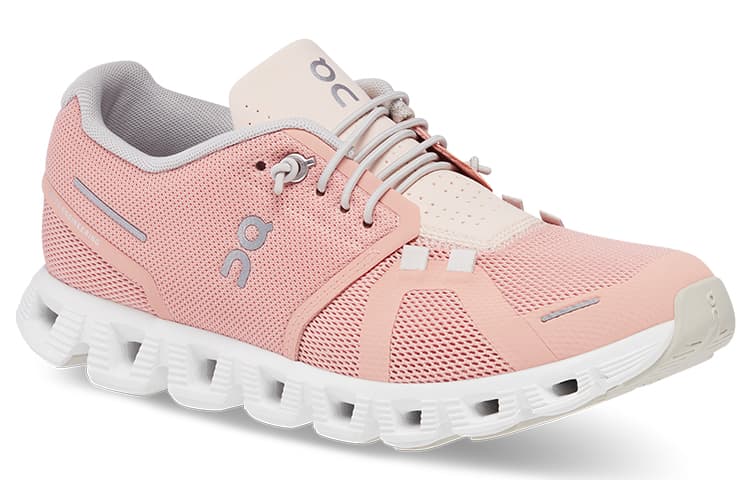 Кроссовки On Cloud 5 Rose Pink - изображение 3