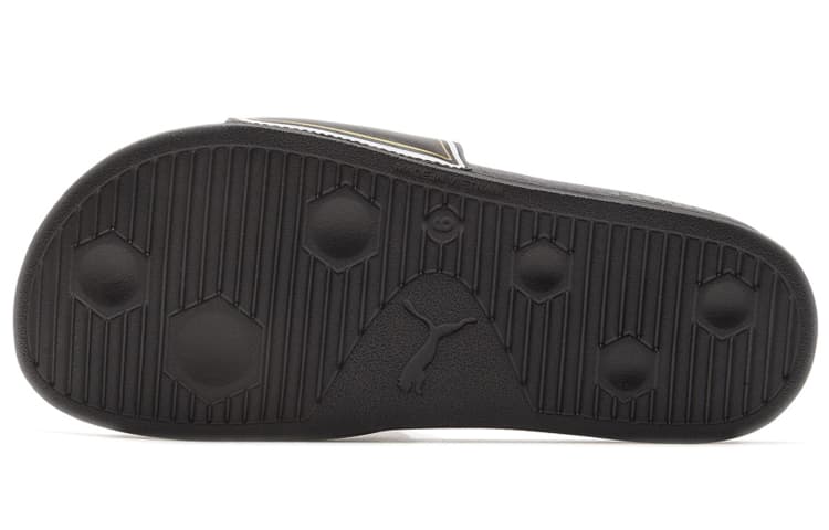 Сандалии Puma Leadcat Ftr Badges Black - изображение 6