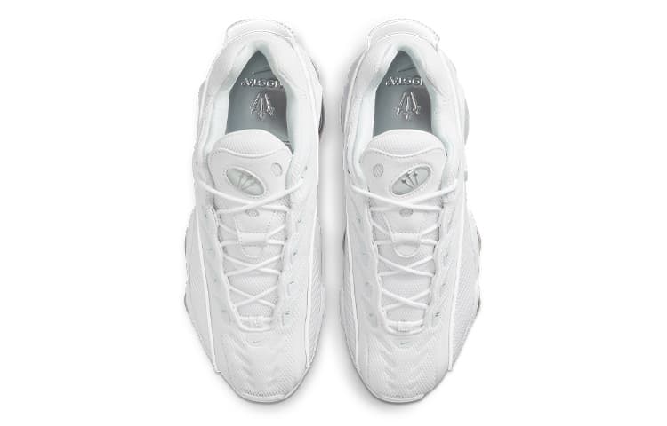 Кроссовки NOCTA x Nike Glide White - изображение 4