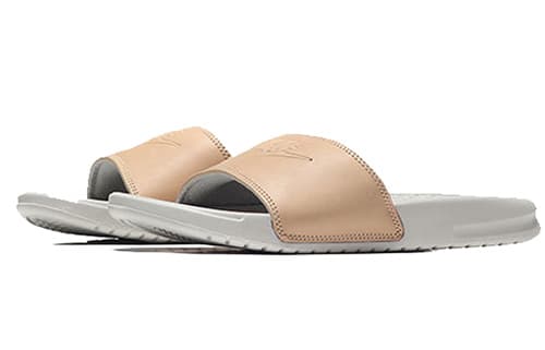 Сандалии Nike Benassi Pink White - изображение 3