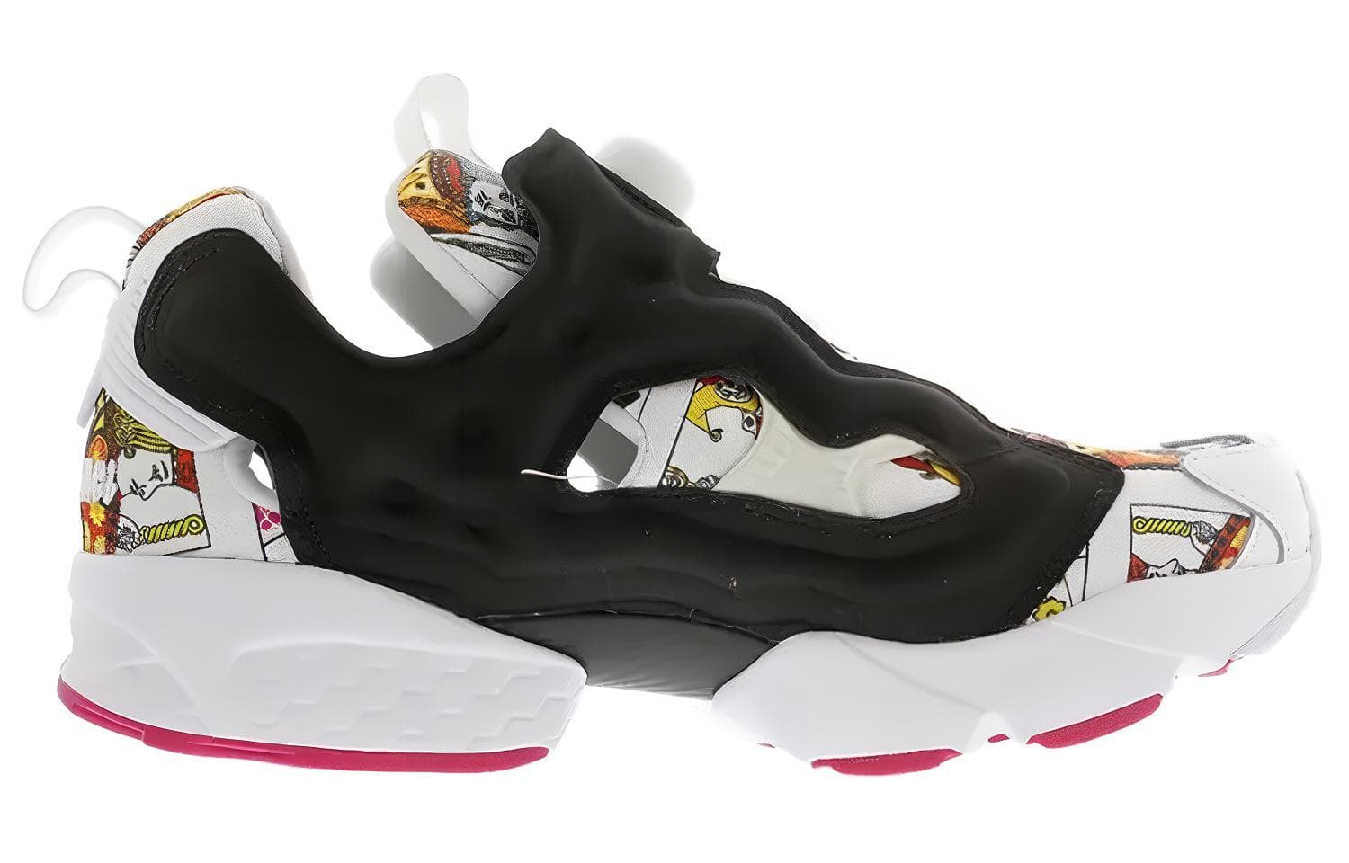 Кроссовки Reebok Instapump Fury "Magic Show" - изображение 2