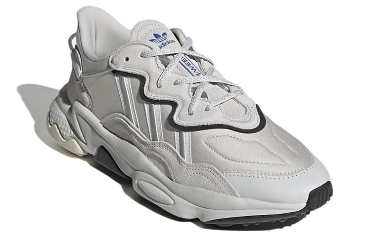 Кроссовки adidas Ozweego Grey - изображение 3