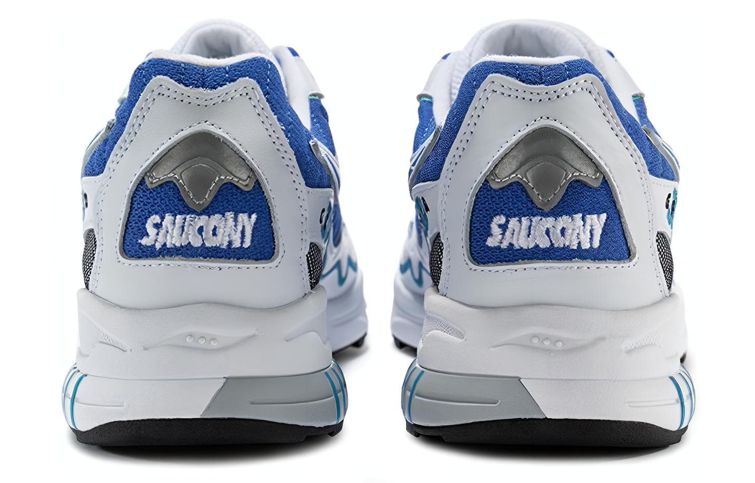 Кроссовки Saucony Grid Hurricane - изображение 4