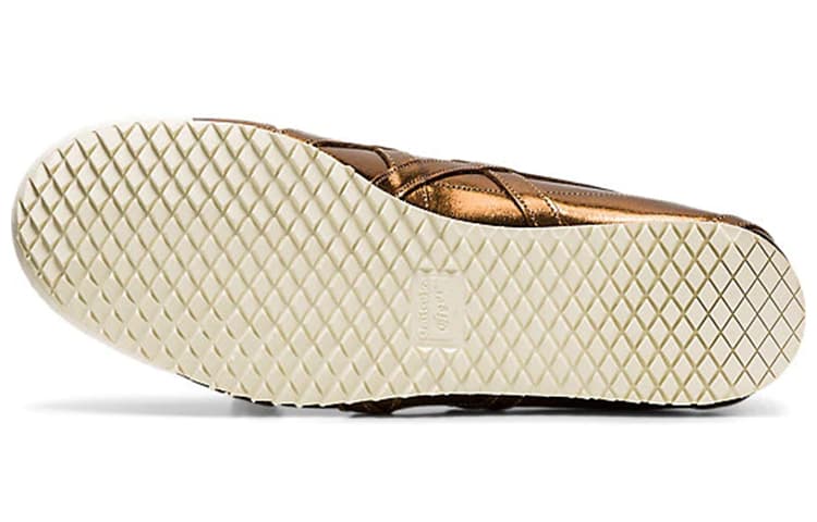 Кроссовки Onitsuka Tiger Mexico 66 SD Copper - изображение 6