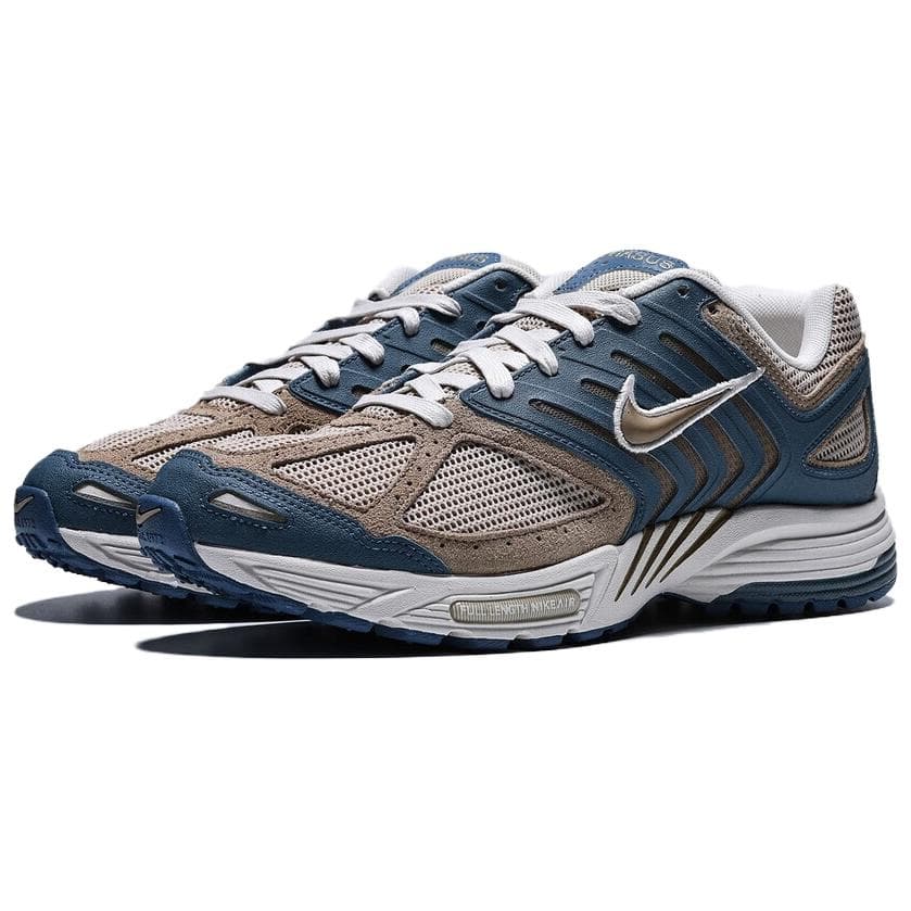 Кроссовки Nike Air Pegasus 2005 Повседневная обувь Мужская Синяя Коричневая - изображение 3