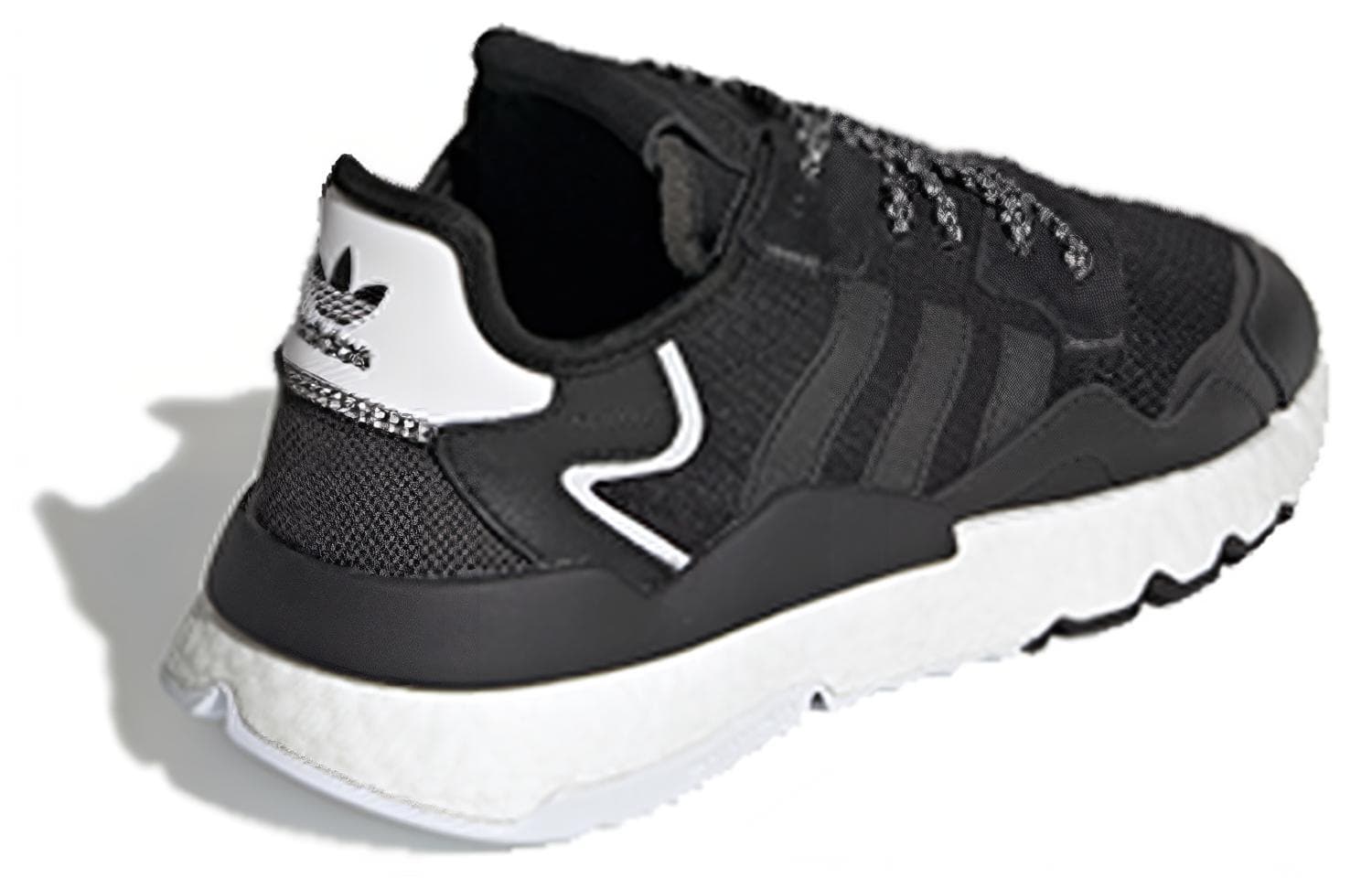 Кроссовки adidas Nite Jogger - изображение 2