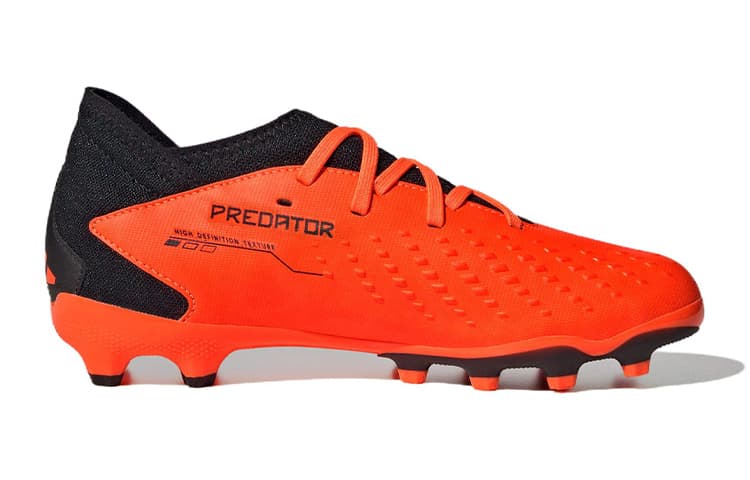 Кроссовки для футбола adidas Predator Accuracy.3 - изображение 2