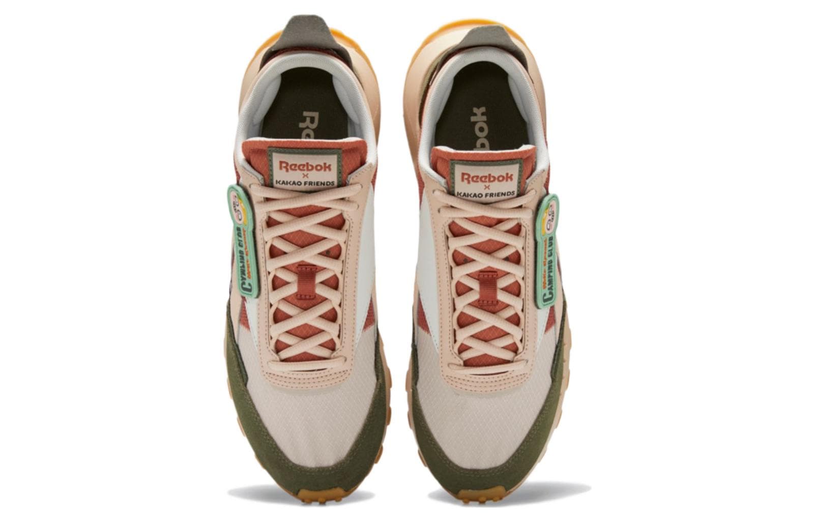 Кроссовки Reebok Classic Legacy - изображение 4