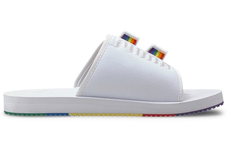 Сандалии Puma Wilo Lux Nylon Multi - изображение 2