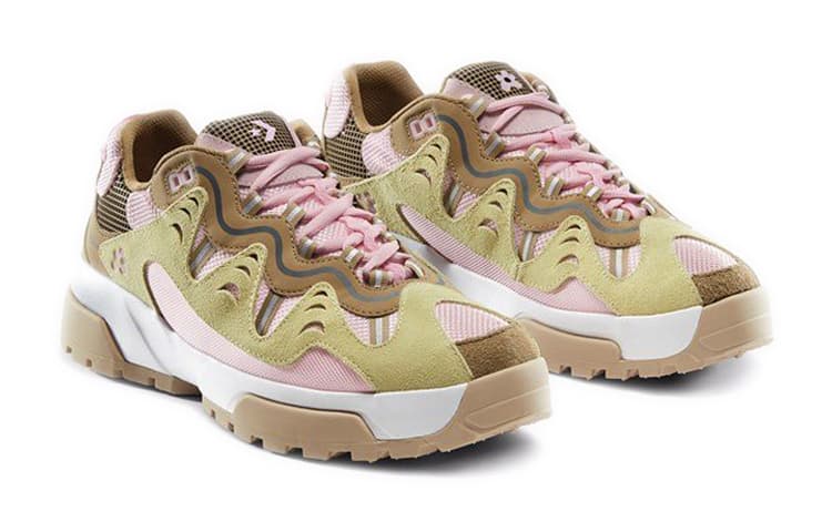 Кроссовки Golf le Fleur x Converse Gianno Ox - изображение 3