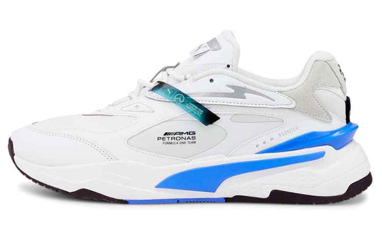 Кроссовки Puma Mercedes F1 RS-Fast Motorsport - изображение 1