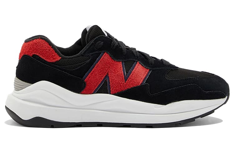 Кроссовки New Balance 5740 Black Red - изображение 2