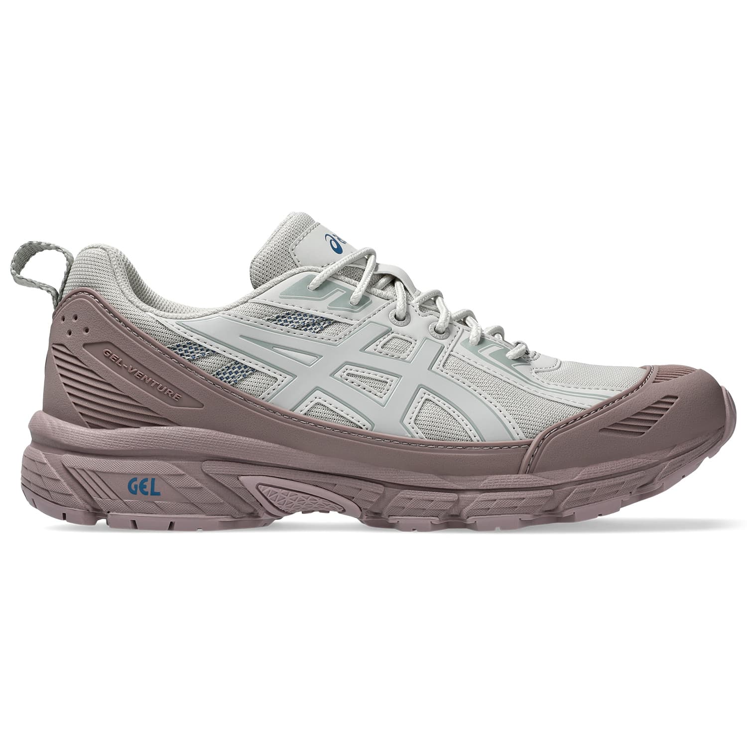 Кроссовки Asics Гель VENTURE 6 Устойчивый к истиранию Низкий Верх Повседневная Обувь Унисекс Белый - изображение 2