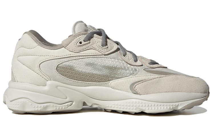 Кроссовки adidas Ozweego Grey - изображение 2