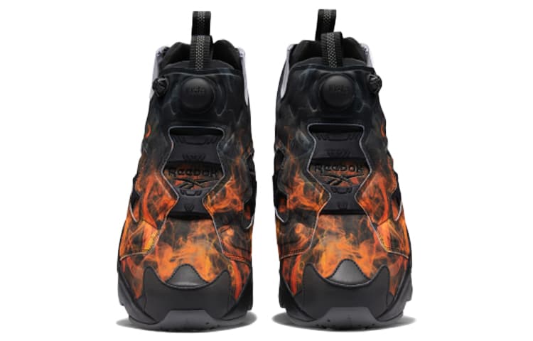 Кроссовки Reebok Instapump Fury OG MU - изображение 4