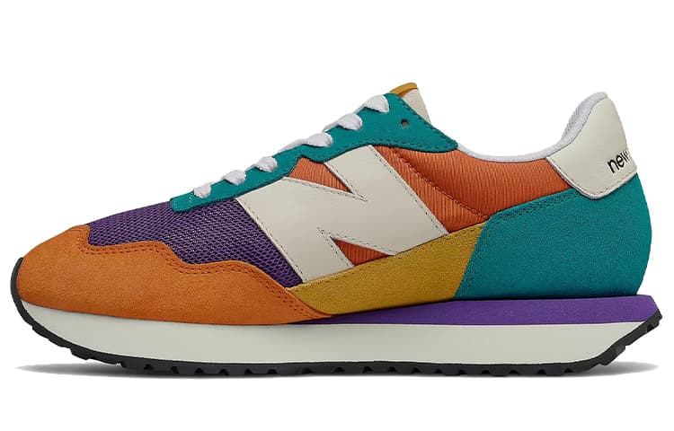 Кроссовки New Balance NB 237 - изображение 1