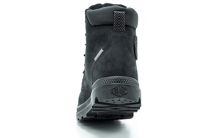 Ботинки Palladium Pampa Black - изображение 3