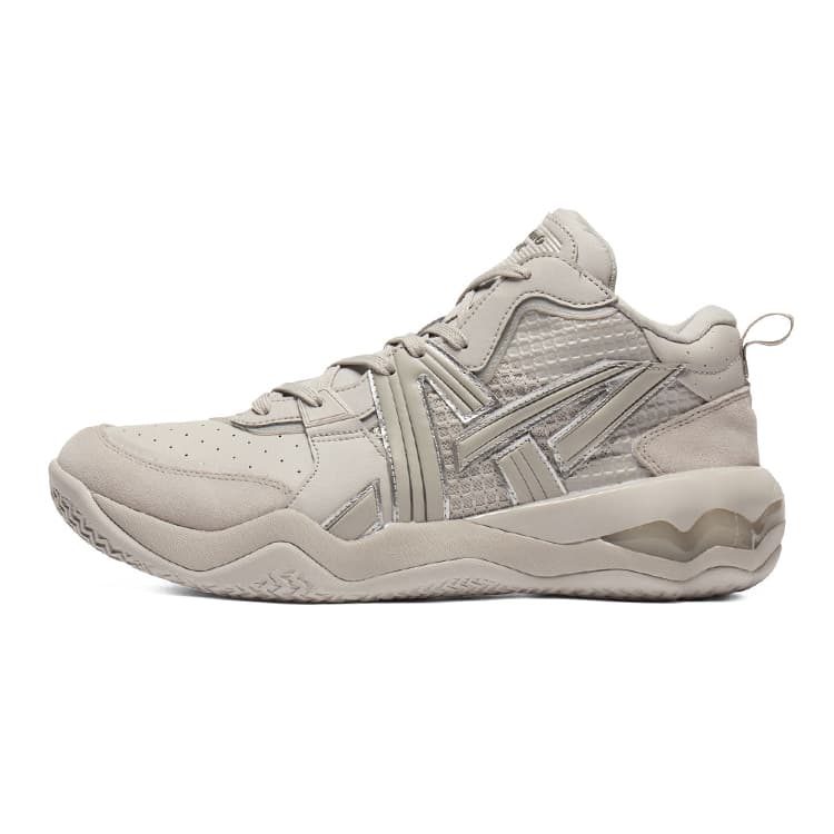 Кроссовки Onitsuka Tiger Tigcourt Универсальная Амортизация Устойчивая к износу MID Топ Повседневная обувь Унисекс Серый - изображение 1
