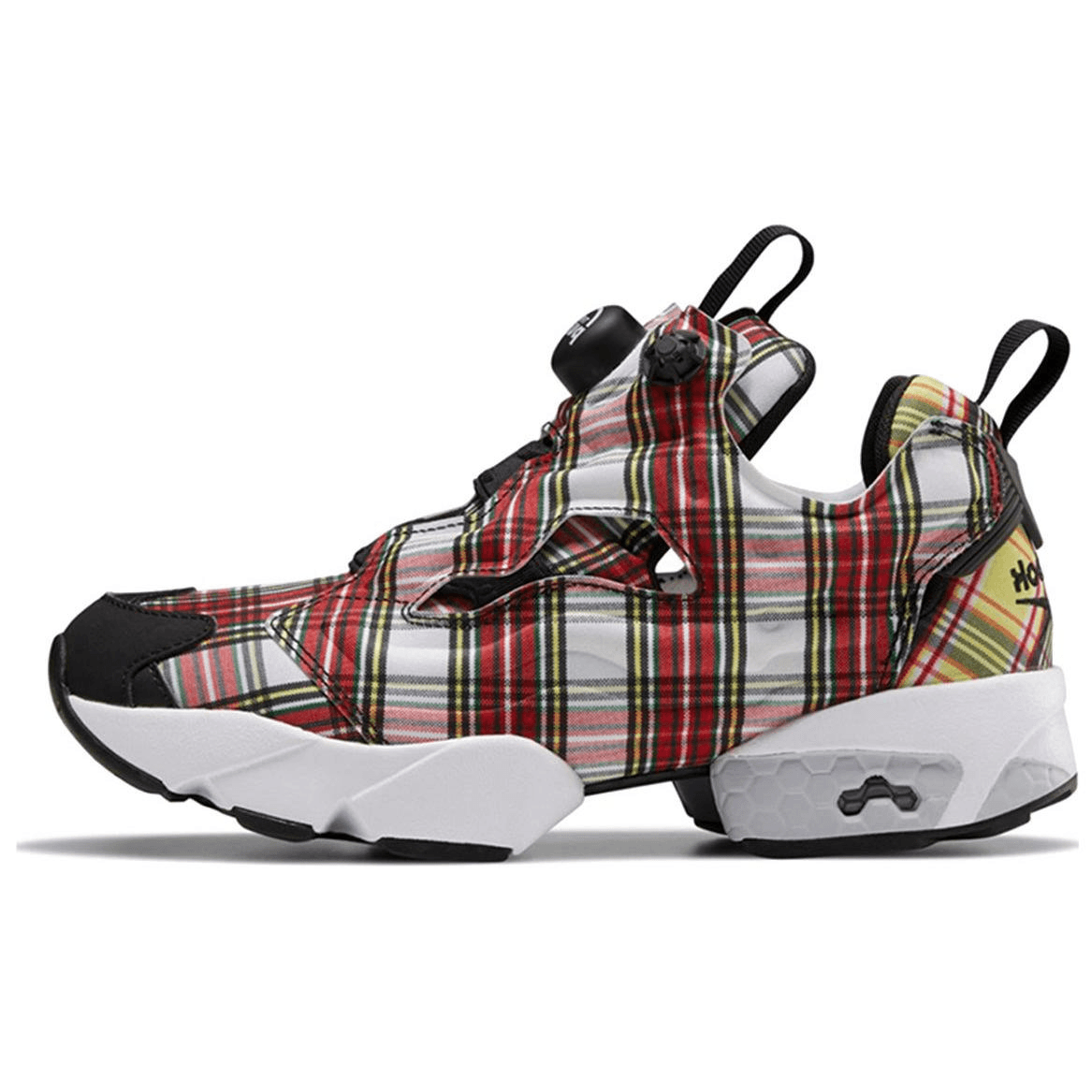 Кроссовки X-GIRL x Reebok Instapump Fury - изображение 1