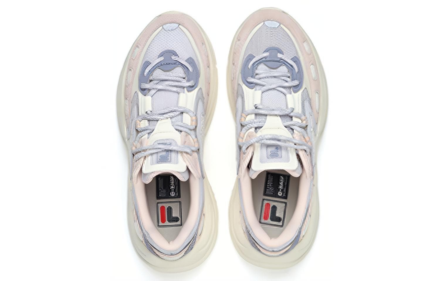 Кроссовки FILA Arch - изображение 4