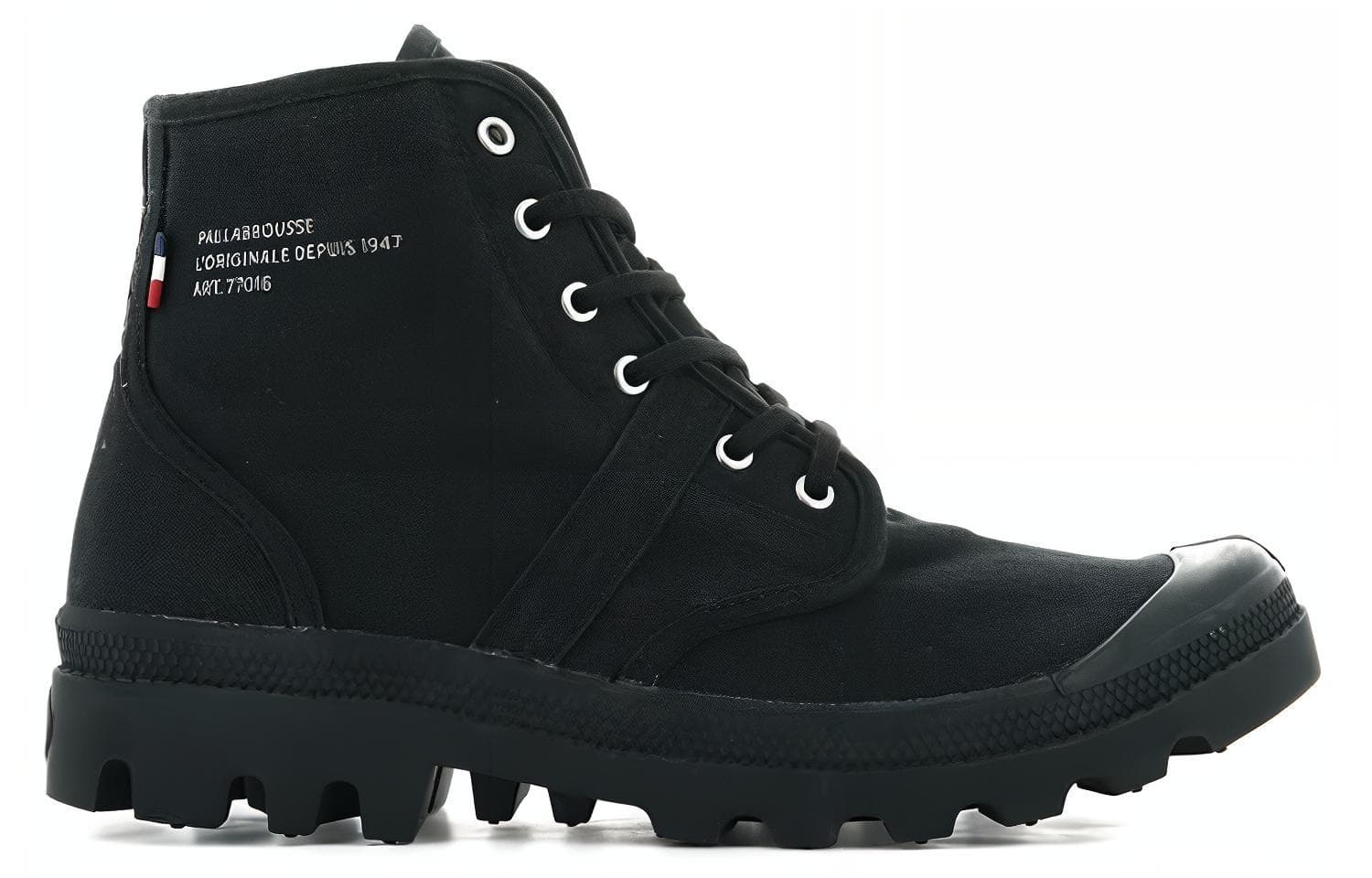 Ботинки Palladium Pallabrousse Black - изображение 2