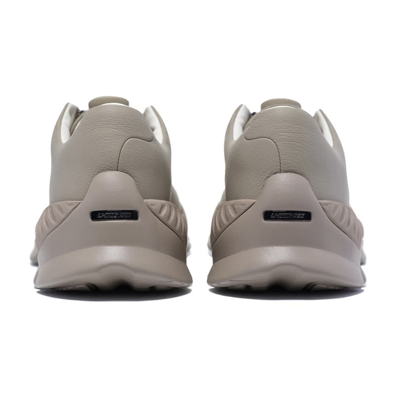 Кроссовки LI-NING 1990 Спорт & Фитнес Противоскользящая износостойкая Лоу-топы Офис/Повседневный Мужской - изображение 4