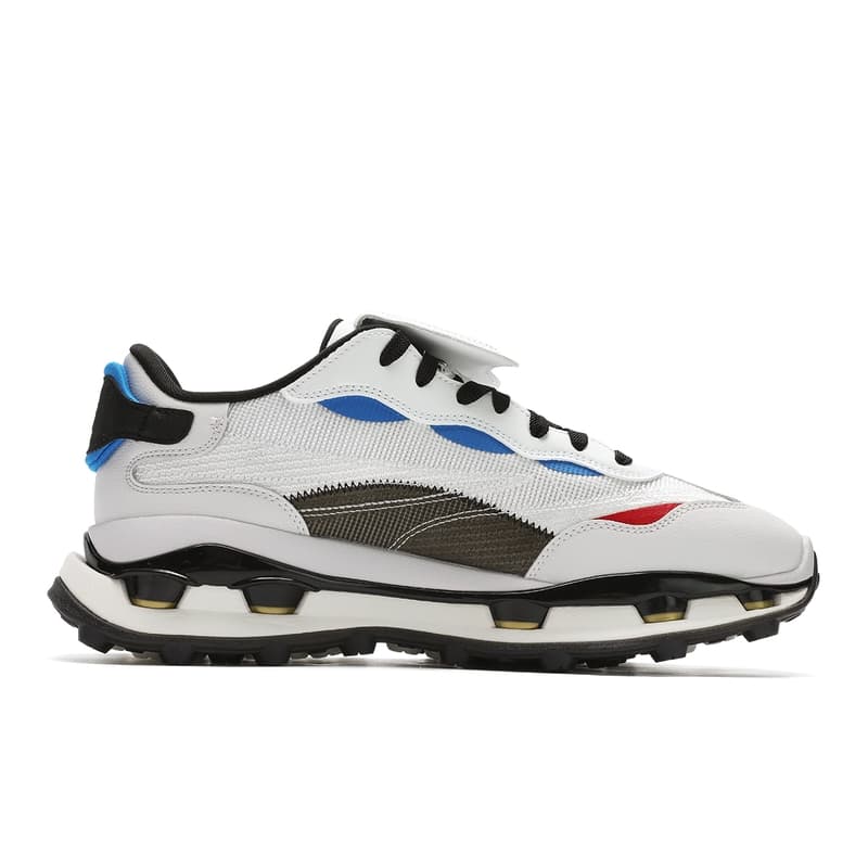 Кроссовки FILA KM2 White Grey - изображение 2